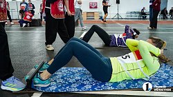 Участники СВО выполнили нормативы ГТО в Челябинске