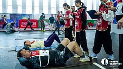 Участники СВО выполнили нормативы ГТО в Челябинске