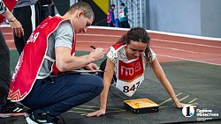 Участники СВО выполнили нормативы ГТО в Челябинске