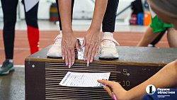 Участники СВО выполнили нормативы ГТО в Челябинске