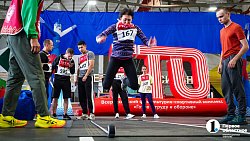 Участники СВО выполнили нормативы ГТО в Челябинске