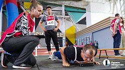 Участники СВО выполнили нормативы ГТО в Челябинске