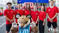 Участники СВО выполнили нормативы ГТО в Челябинске