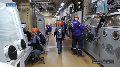 Первые в стране термопластичные композиты «Росатома»