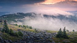 Педагог-фотограф медитирует над пейзажами Южного Урала