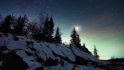 Педагог-фотограф медитирует над пейзажами Южного Урала