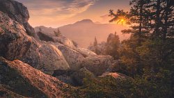 Педагог-фотограф медитирует над пейзажами Южного Урала