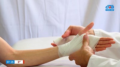 О «золотом часе» в нашей жизни в рубрике «О здоровье»