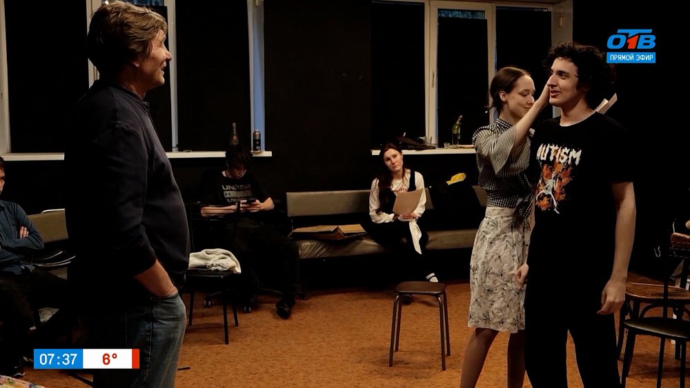 Знакомство с актерами челябинских театров в рубрике «Театральная шпаргалка»