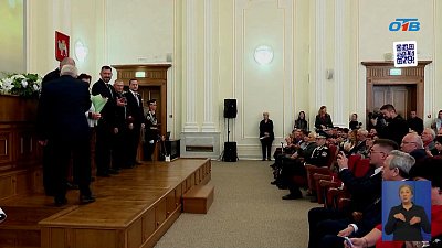 В Законодательном собрании Челябинска вручили премию «Общественное признание»