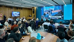 Руководители медиахолдинга «Первый областной» проходят обучение в «Высшей школе новых медиа»