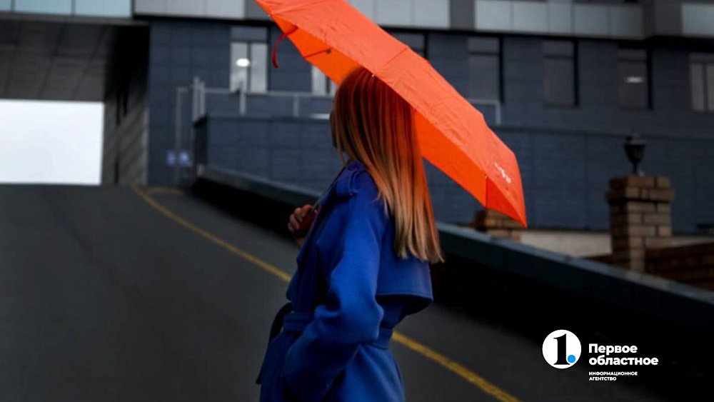 В Челябинске 27 сентября пройдет небольшой дождь