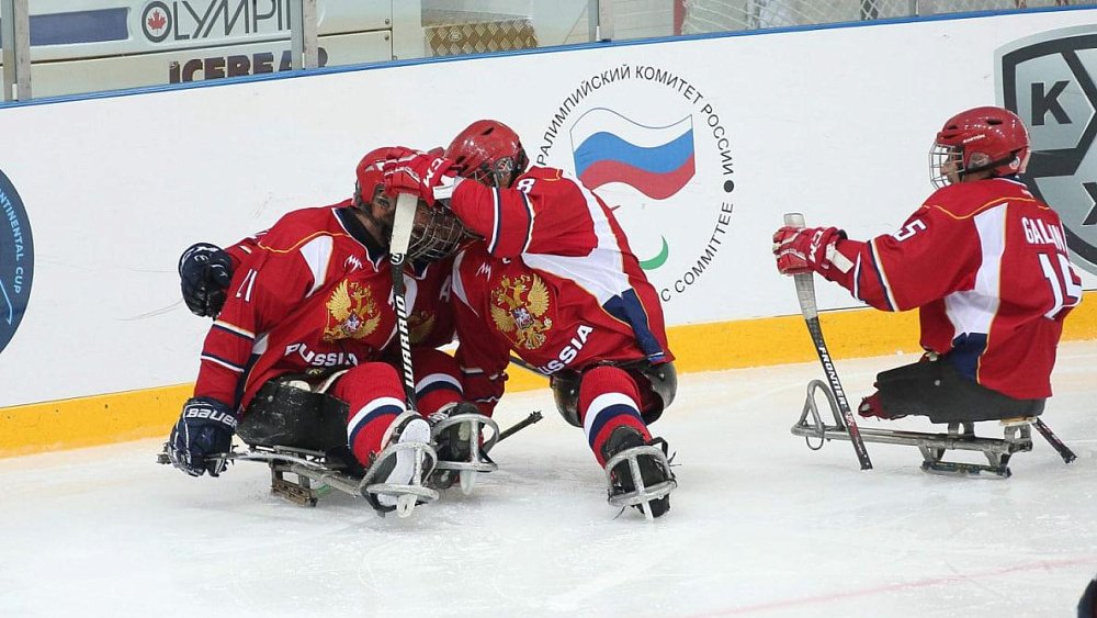 Российских паралимпийцев допустили до международных соревнований