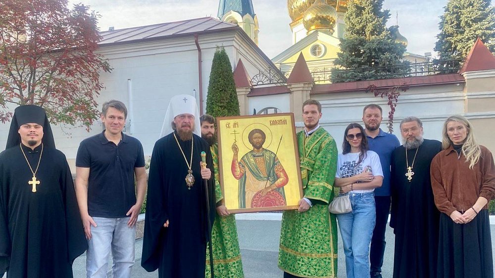 Три храма в Челябинске украсят уникальные иконы