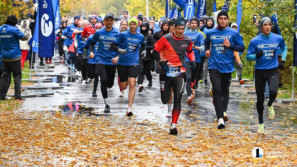 Масштабный ЗОбег прошел в Челябинске