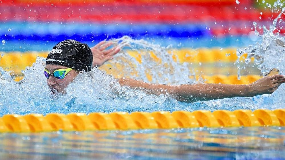 Паралимпийцы сборной России выиграли командный зачет на чемпионате мира по плаванию