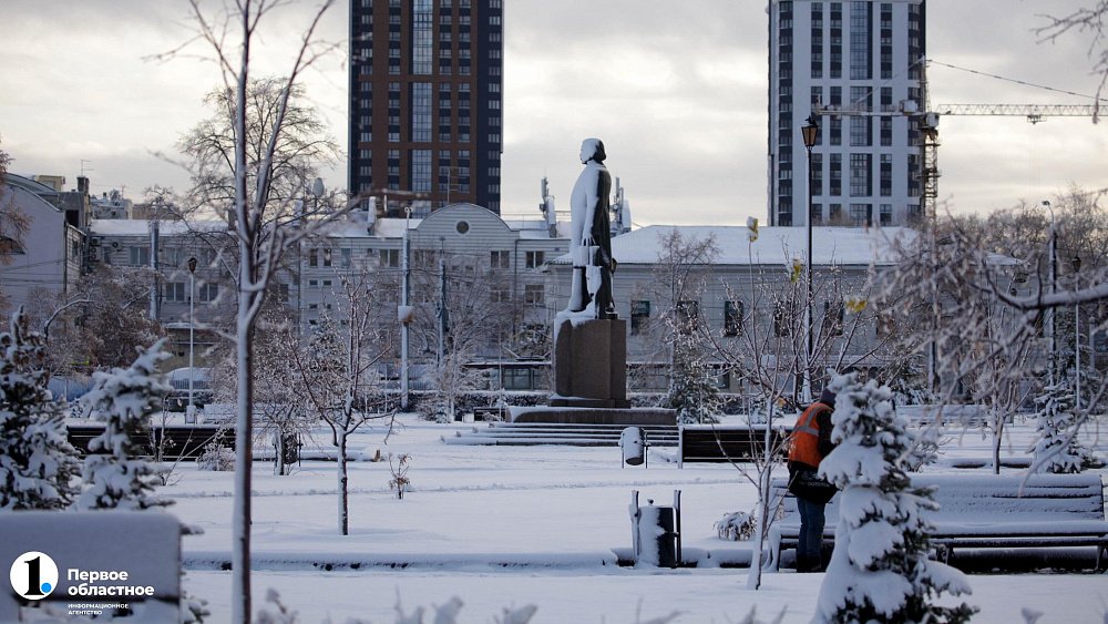 Когда в Челябинской области ляжет постоянный снег