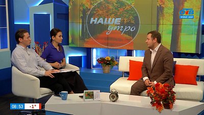 Почему дергается мышца? — Гость в студии