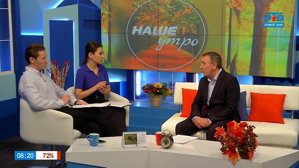 Храмы Челябинской области получают паспорта безопасности — Гость в студии