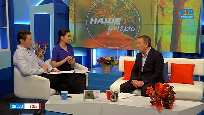 Храмы Челябинской области получают паспорта безопасности — Гость в студии