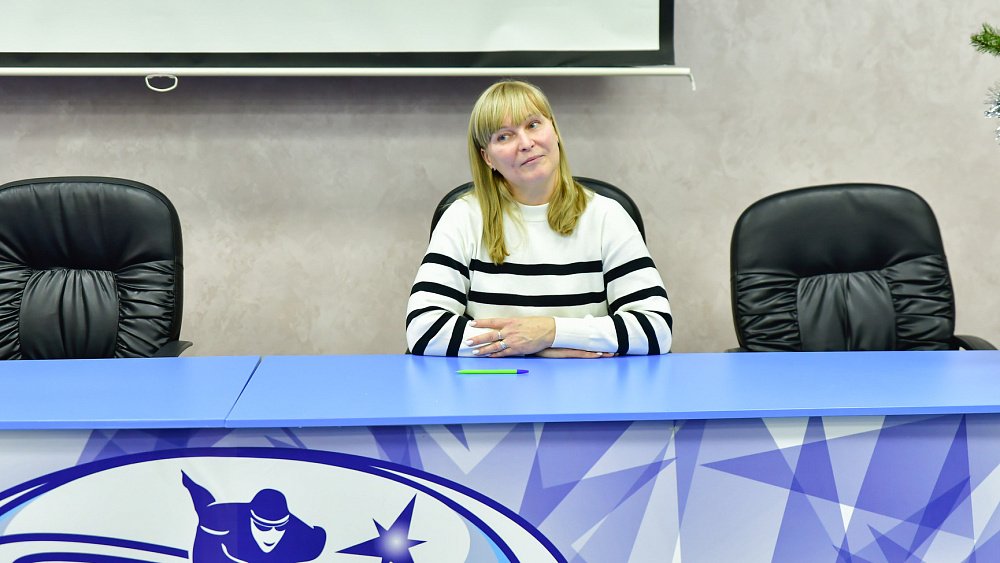 Светлана Бажанова получила руководящую должность в Федерации фигурного катания России