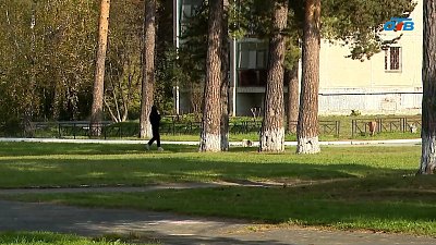 В военном городке Чебаркуля обновляют коммунальную инфраструктуру