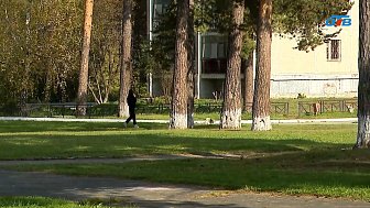 В военном городке Чебаркуля обновляют коммунальную инфраструктуру