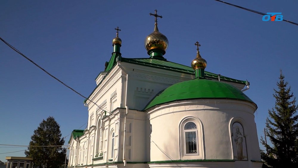Городскую церковь в Коркино признали объектом культурного наследия