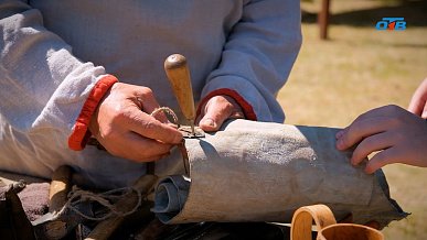 Бушуевский фестиваль: где металл оживает, а история обретает форму
