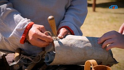 Бушуевский фестиваль: где металл оживает, а история обретает форму