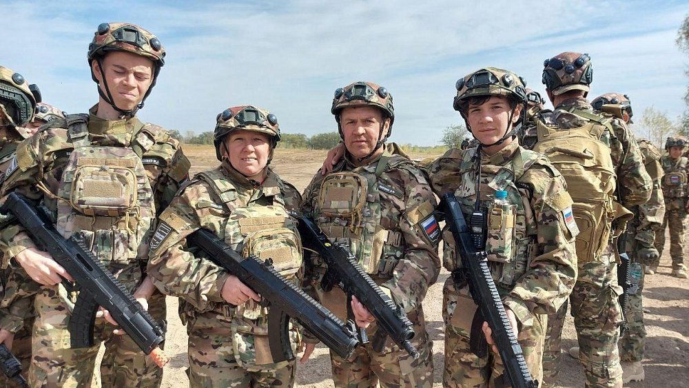 Челябинская семья стала победителем финального боя всероссийских соревнований