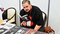 Челябинский книжный форум «Рыжий фест» собрал на своей площадке 20 тысяч человек