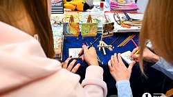 Челябинский книжный форум «Рыжий фест» собрал на своей площадке 20 тысяч человек