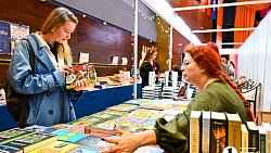 Челябинский книжный форум «Рыжий фест» собрал на своей площадке 20 тысяч человек