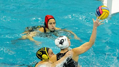 Ватерпольный клуб «Динамо-Уралочка» с двух побед стартовал в Евразийской лиге