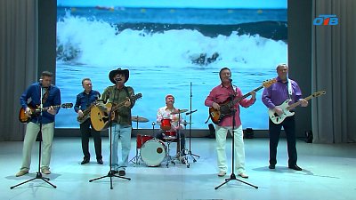 Сентябрьские именинники принимают поздравления в эфире программы «Хорошие песни»