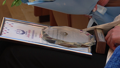 Спецрепортаж команды ОТВ оценили на III Всероссийском медиафоруме «Опережающие время. Люди науки»