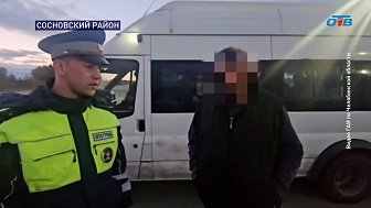 Бесправного водителя поймали в Челябинской области