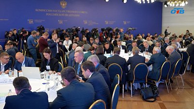 Алексей Текслер принял участие в заседании комиссии Госсовета по вопросам поддержки бойцов СВО