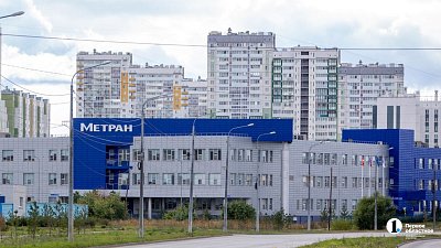 Челябинский «Метран» запустит в новом комплексе производство мотодосок для серфинга