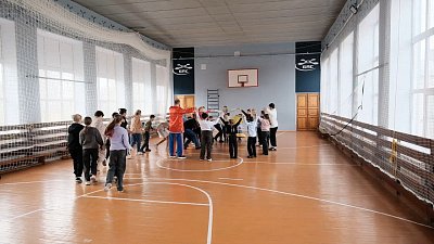 В Челябинске прошел православный фестиваль «Вера, Надежда, Любовь»