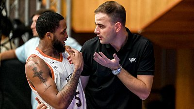 Горан Вучкович: «Николу Йокича не ждите, мы подготовим своих звезд»