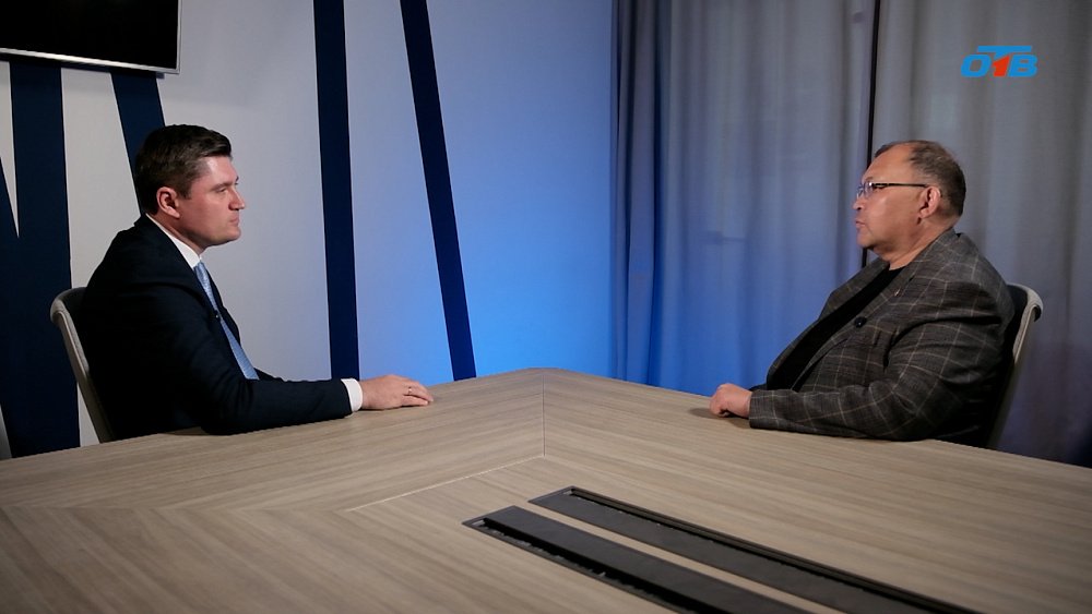 Пресс-тур казахских журналистов на Южный Урал