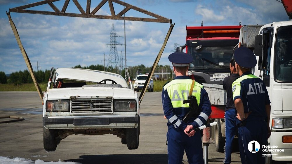 В Челябинске до 7 дней сократили срок на уборку автохлама с улиц