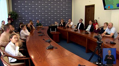 В челябинском отделении Центробанка прошел день открытых дверей