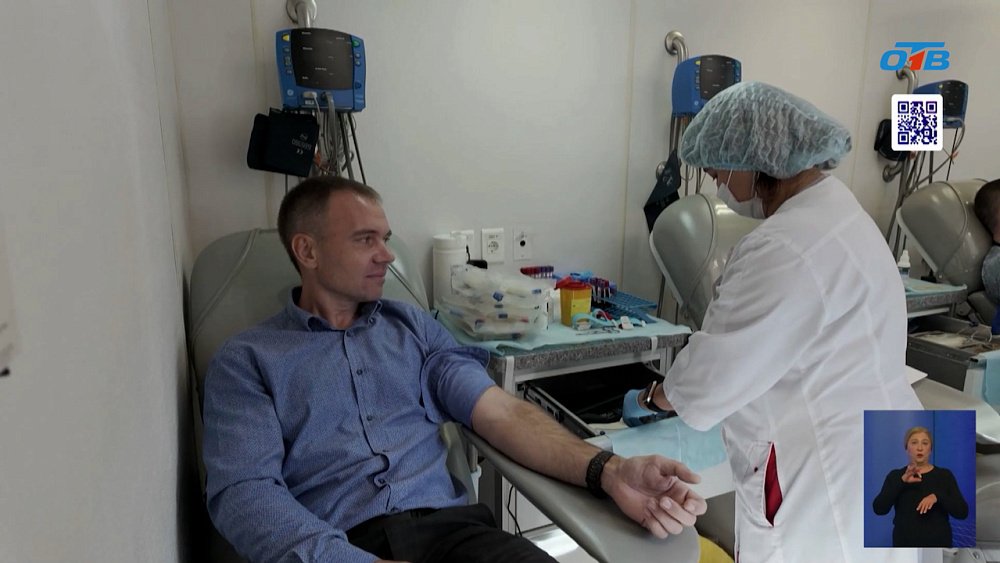 Снежинец подарил человеку вторую жизнь