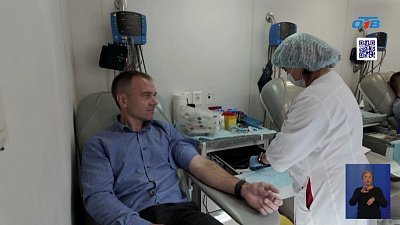 Снежинец подарил человеку вторую жизнь