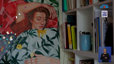 Челябинская художница представит работы в Лондоне