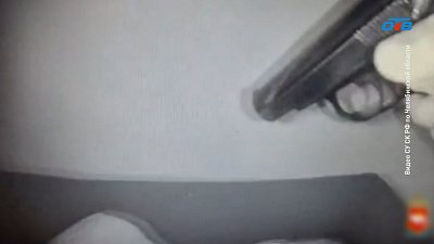 Челябинца будут судить за угрозу полицейским