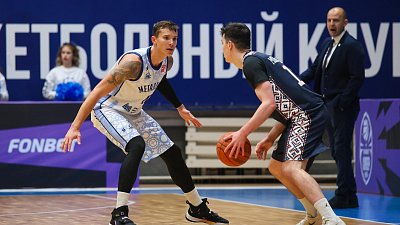 Магнитогорский «Металлург» с поражения стартовал в баскетбольной Суперлиге